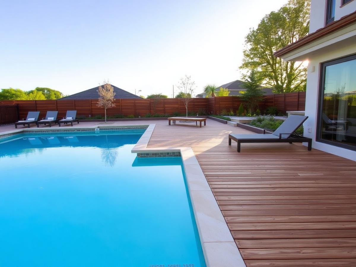 Paving & decking by Ash Pools in Cape Town